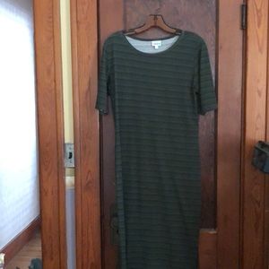 T-shirt dress